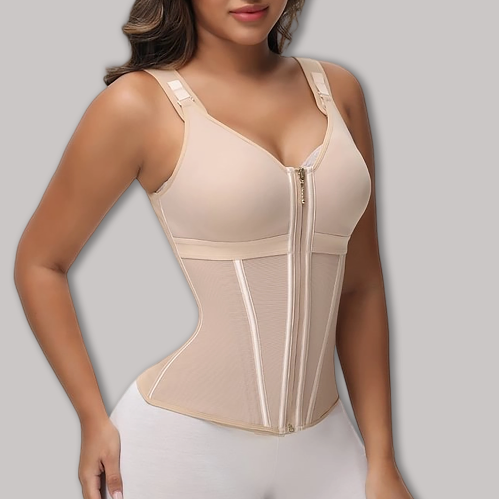 Chaleco Faja Brasier Luxury