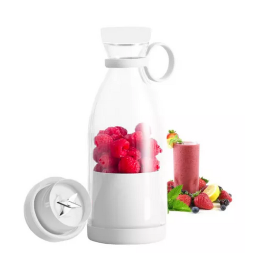 LICUADORA PORTATIL RECARGABLE USB