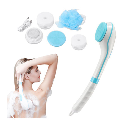 Cepillo De Ducha Electrico Espalda 5 en 1