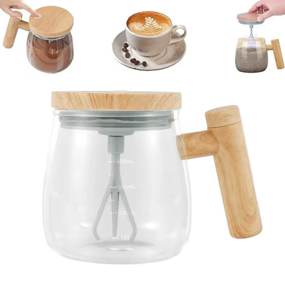 Taza Mezcladora TurboMix Cup