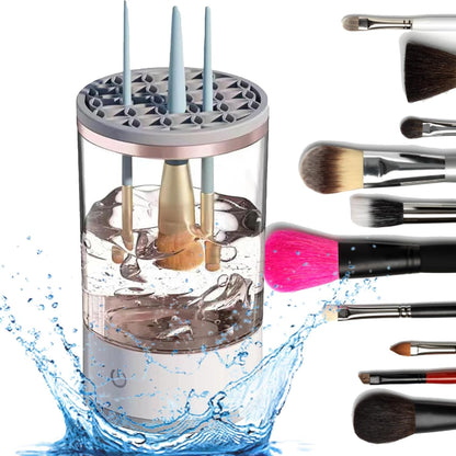 Limpiador De Brochas Electrico