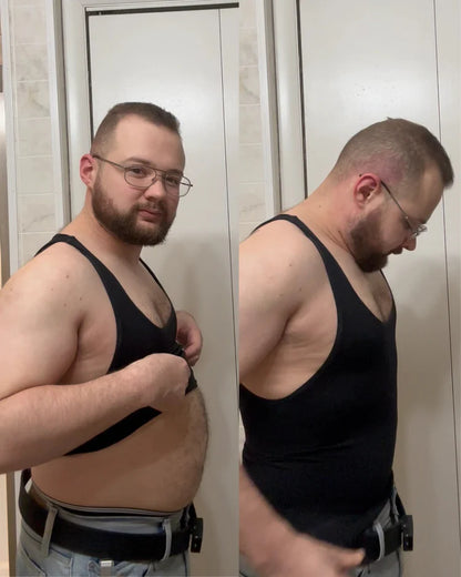 Titan Slim - Camiseta de Compresión