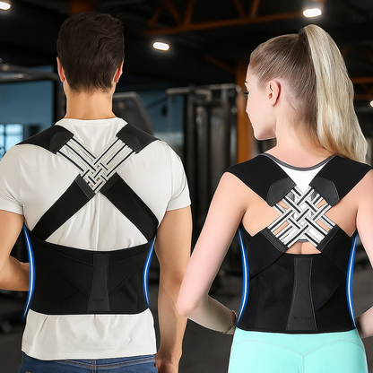 Chaleco Corrector De Postura Ajustable