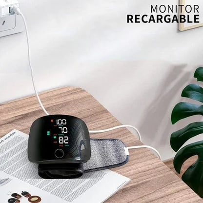 Tensiometro Digital Recargable Voz Español