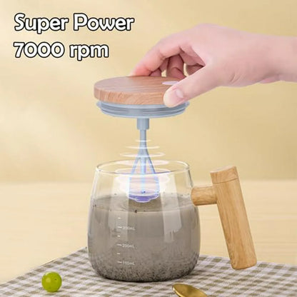 Taza Mezcladora TurboMix Cup