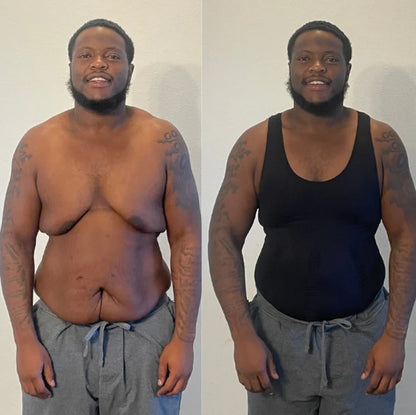 Titan Slim - Camiseta de Compresión