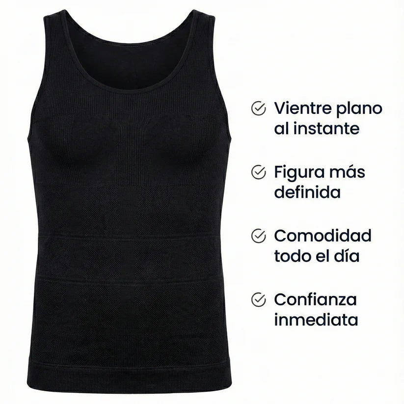 Titan Slim - Camiseta de Compresión