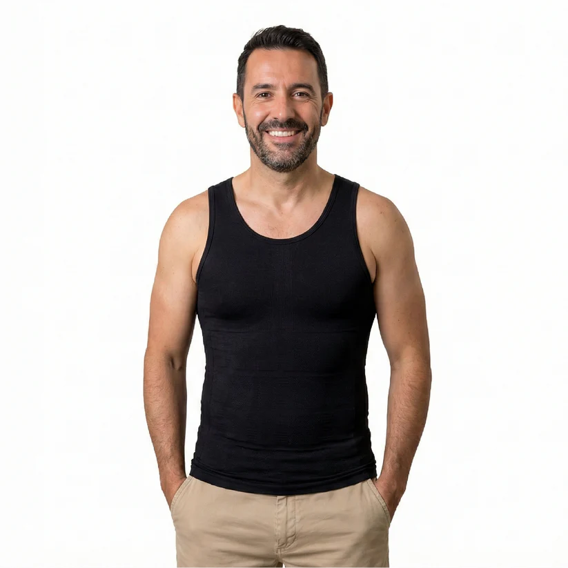 Titan Slim - Camiseta de Compresión