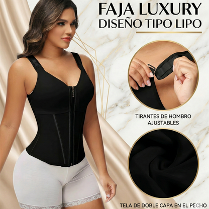 Chaleco Faja Brasier Luxury