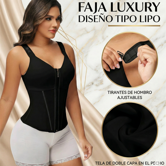 Chaleco Faja Brasier Luxury