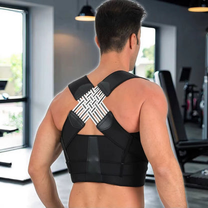 Chaleco Corrector De Postura Ajustable