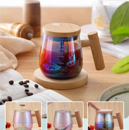 Taza Mezcladora TurboMix Cup