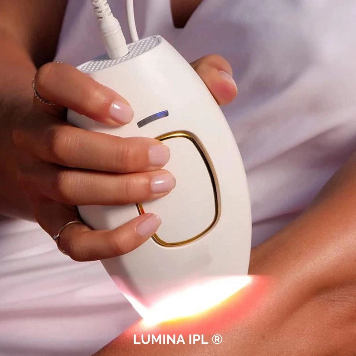 Depiladora Premium ILP Laser