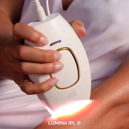 Depiladora Premium ILP Laser